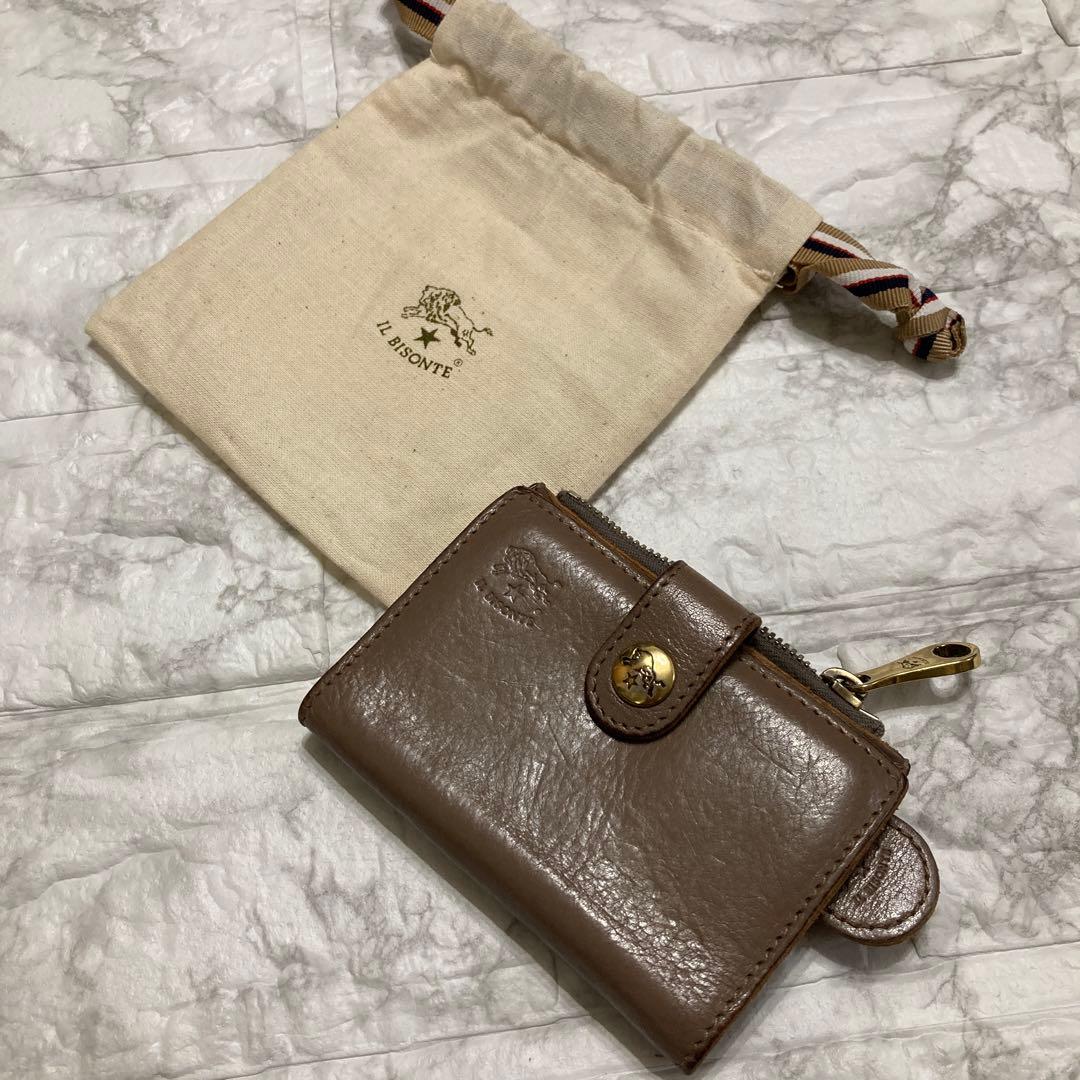 ⭐︎専用⭐︎イルビゾンテ　キーケース　パース　小銭入れ