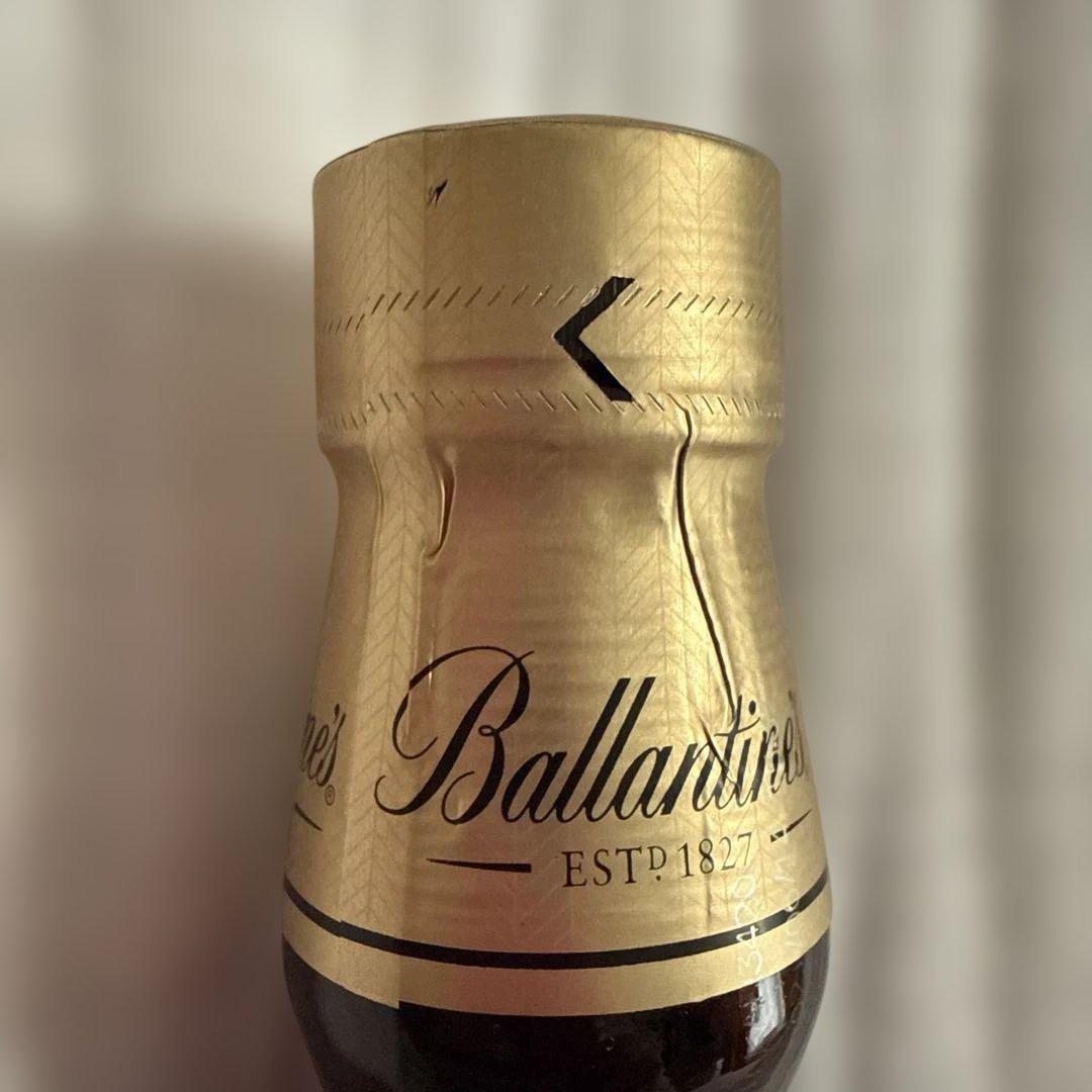 釣*侍様 Ballantine's 21年 Golden Zest Editio