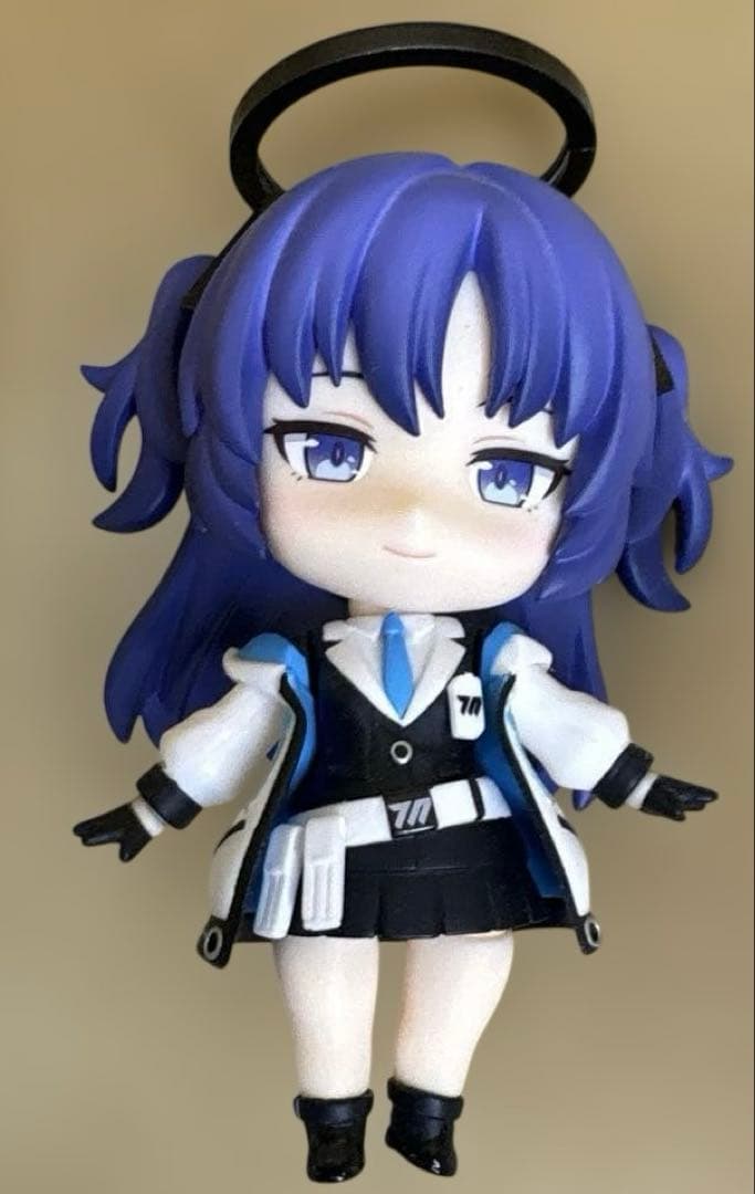 ねんどろいど 早瀬ユウカ 公式通販限定台座付き ブルーアーカイブ フィギュア