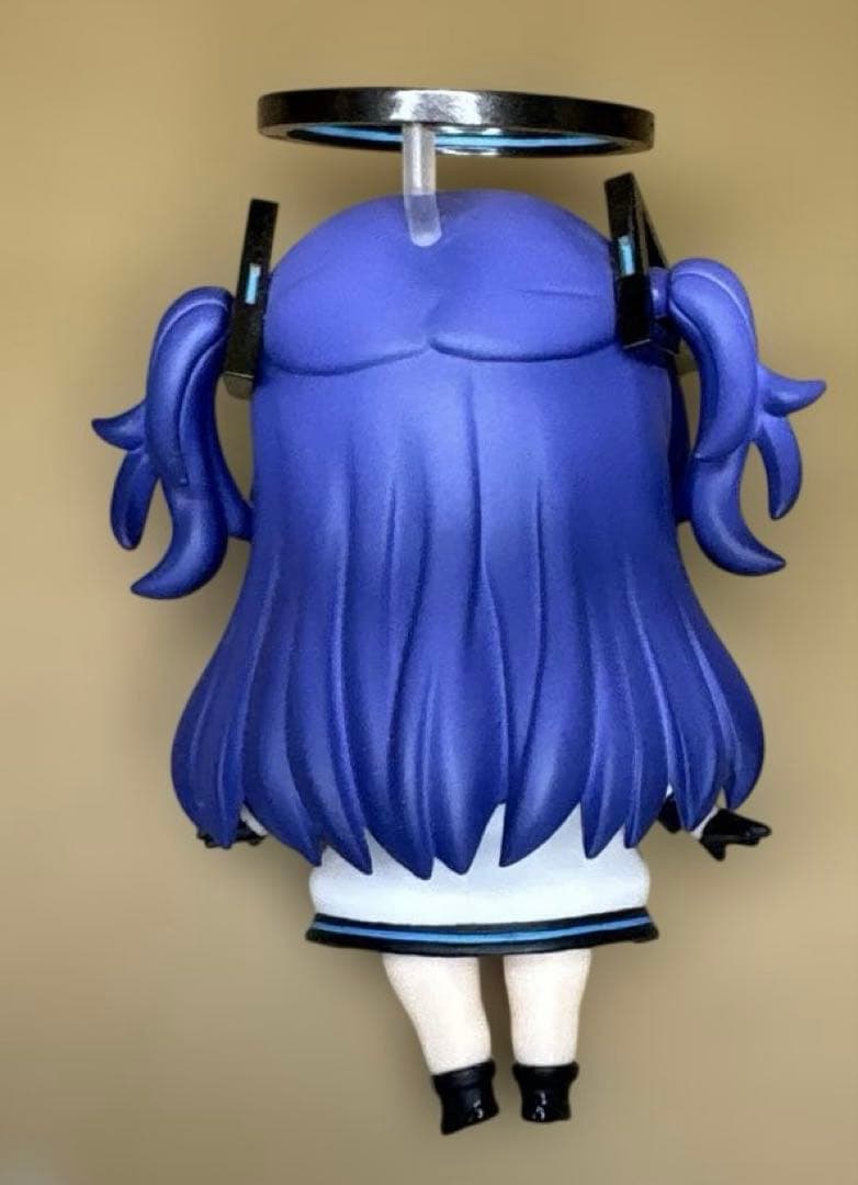 ねんどろいど 早瀬ユウカ 公式通販限定台座付き ブルーアーカイブ フィギュア