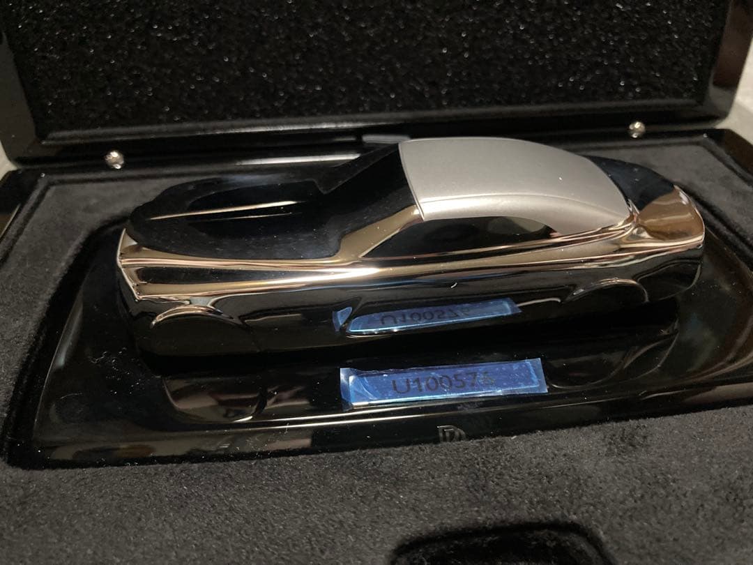 ロールスロイス 新車購入特典 純正 キーボックス & ミニカー