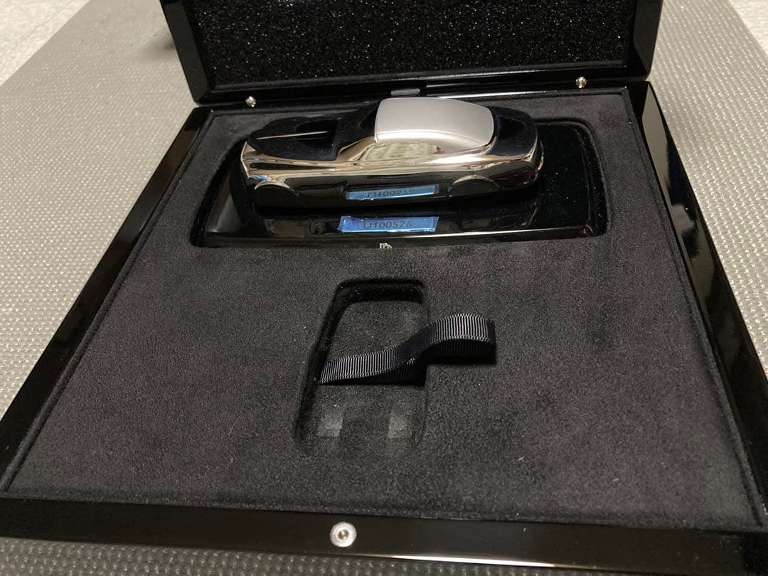 ロールスロイス 新車購入特典 純正 キーボックス & ミニカー