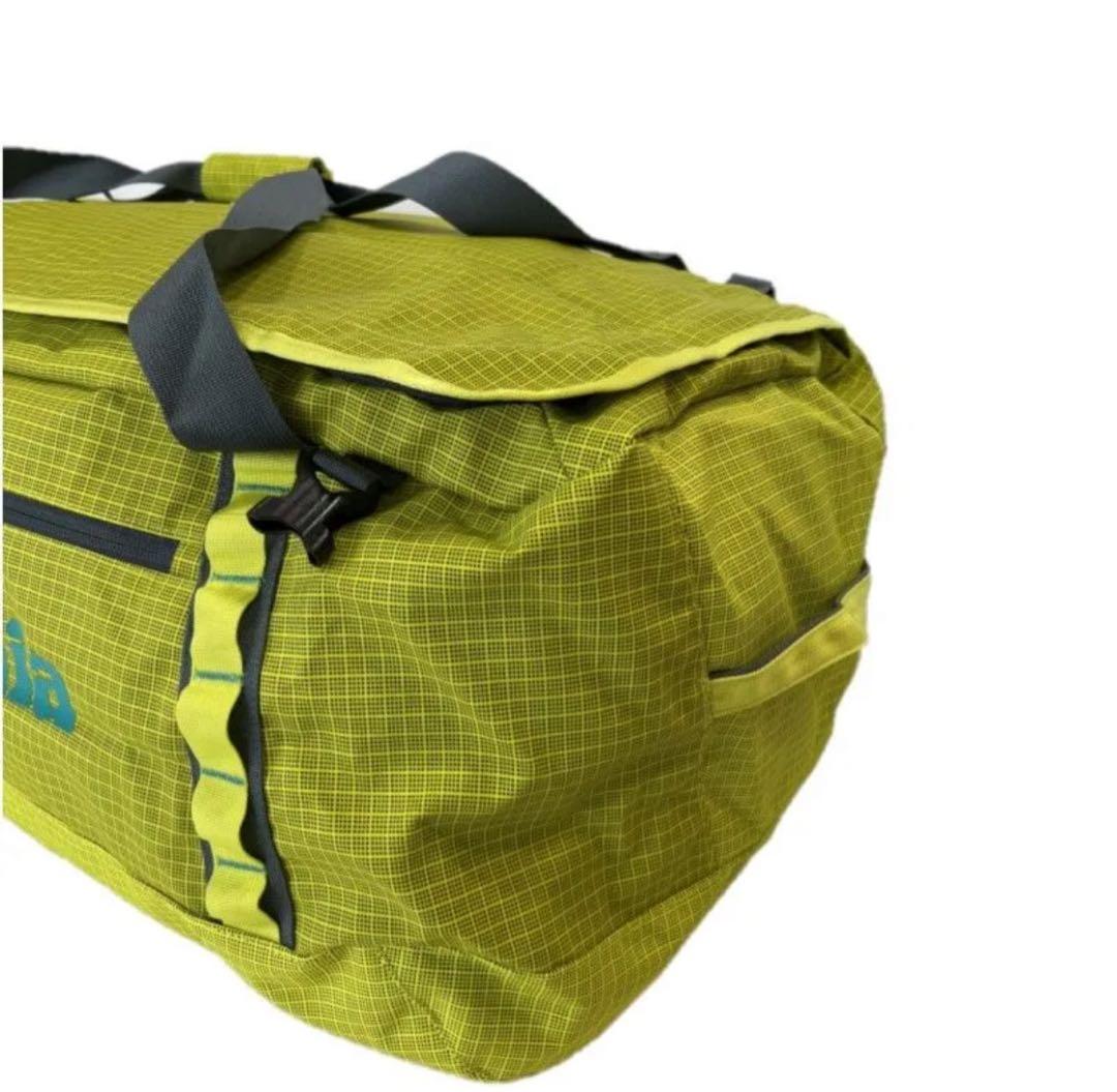 【新品】パタゴニア ブラックホール ダッフル 70L PATAGONIA