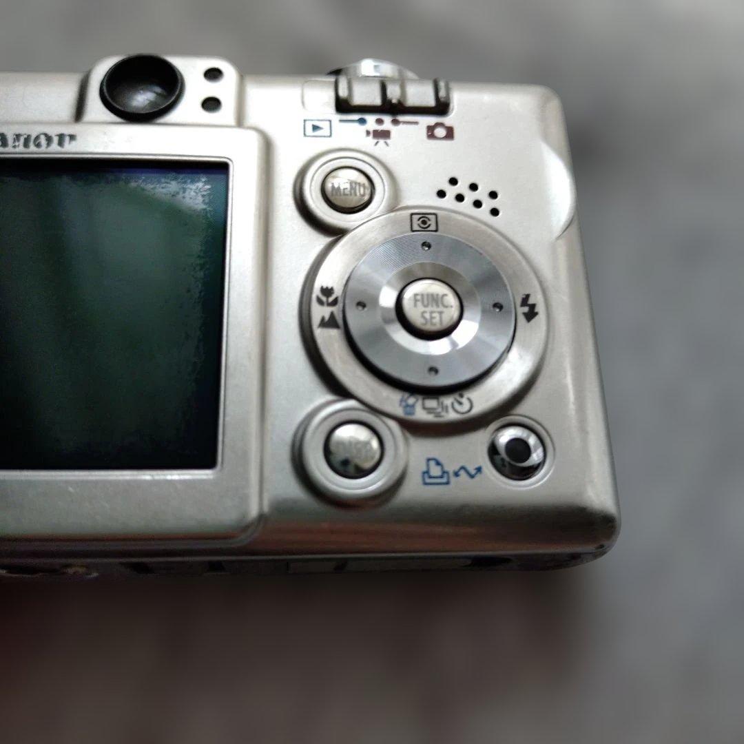 CANON　IXY DIGITAL　pc1101