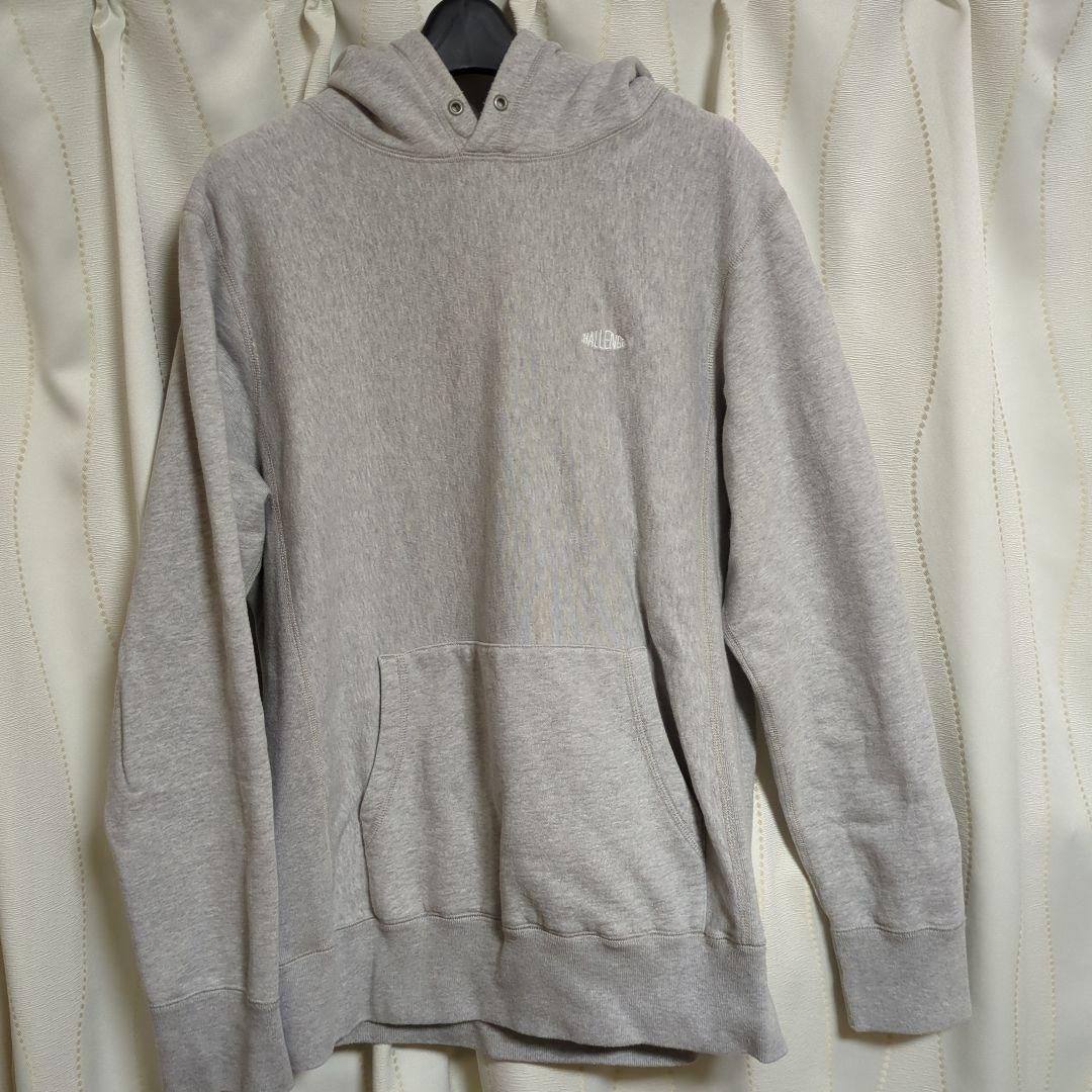 CHALLENGEパーカー