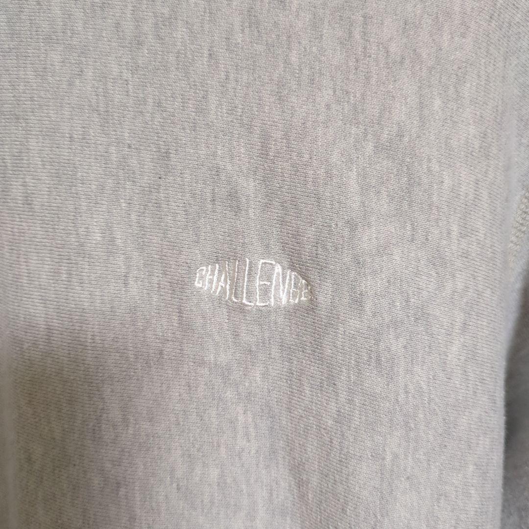 CHALLENGEパーカー