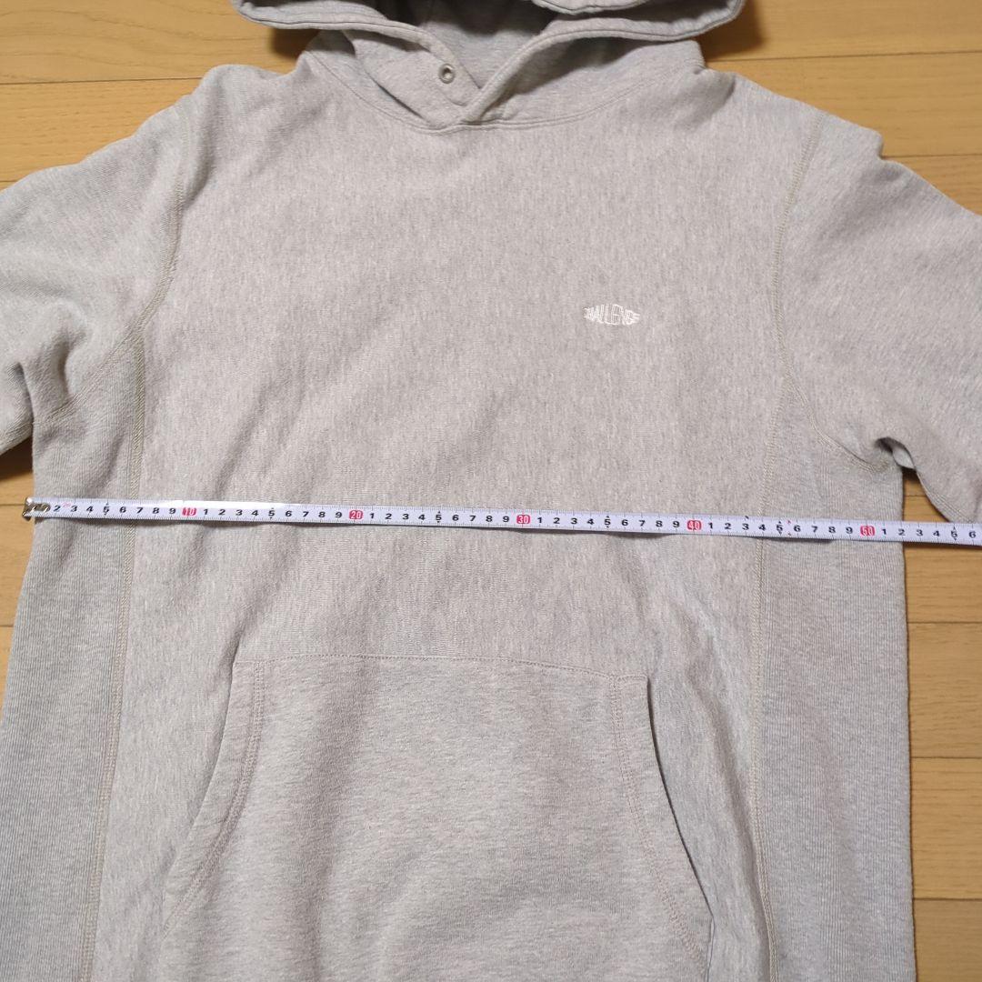 CHALLENGEパーカー