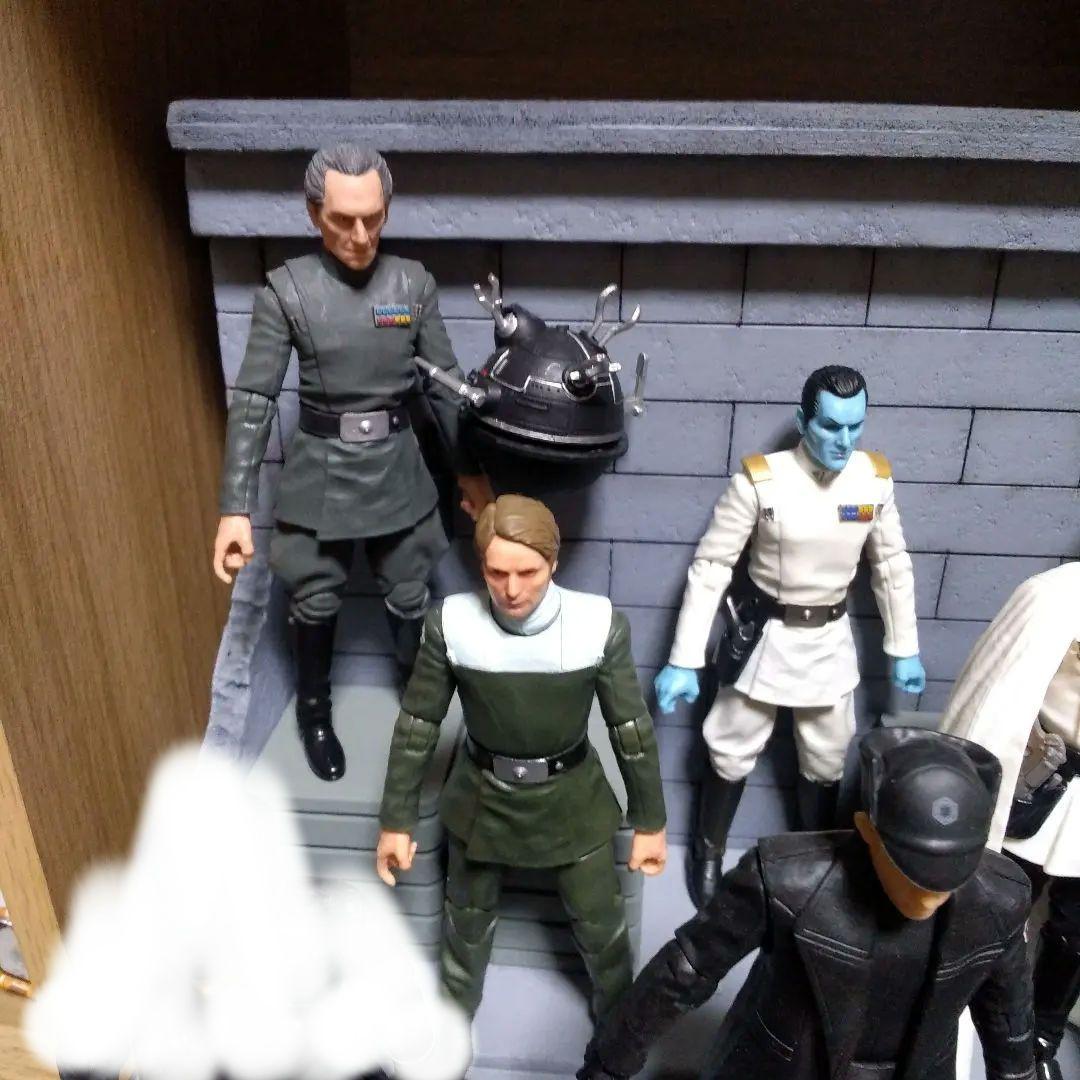 スターウォーズ　ハズブロ　ブラックシリーズ　6インチ　10種セット