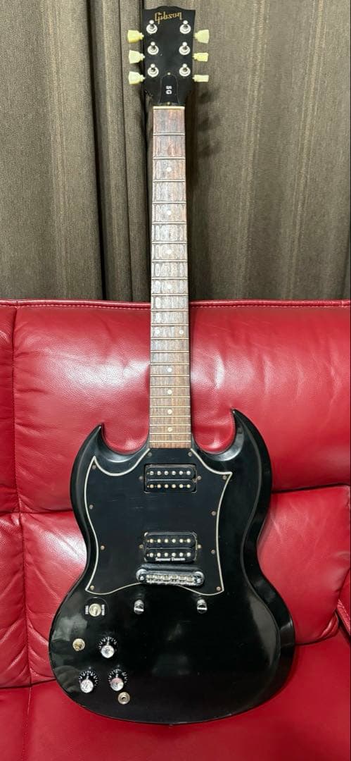 ギブソンSG エレキギター セイモアダンカン搭載　レフティー
