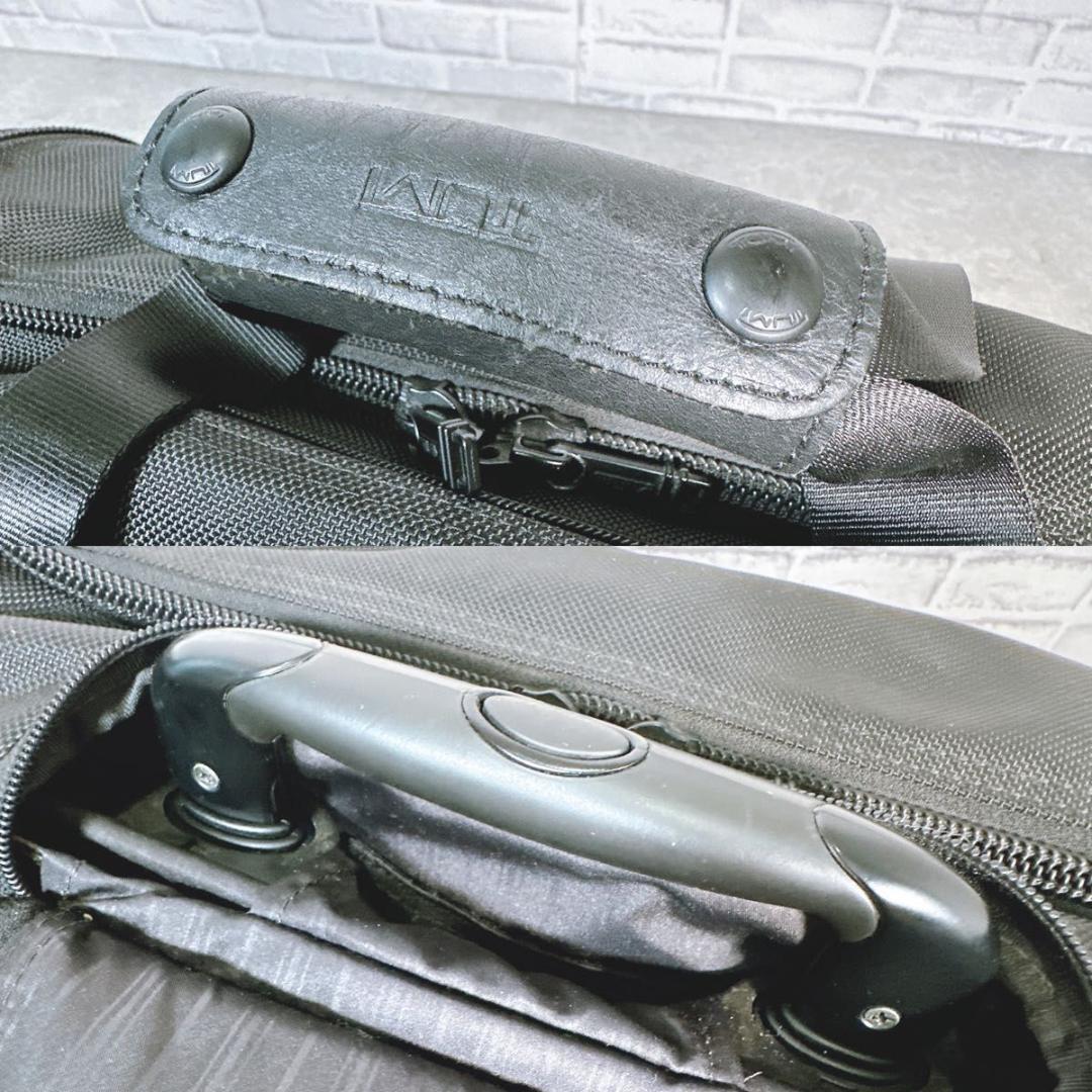 廃盤 TUMI キャリーケース スーツケース 機内持込 キャリーオン ブラック