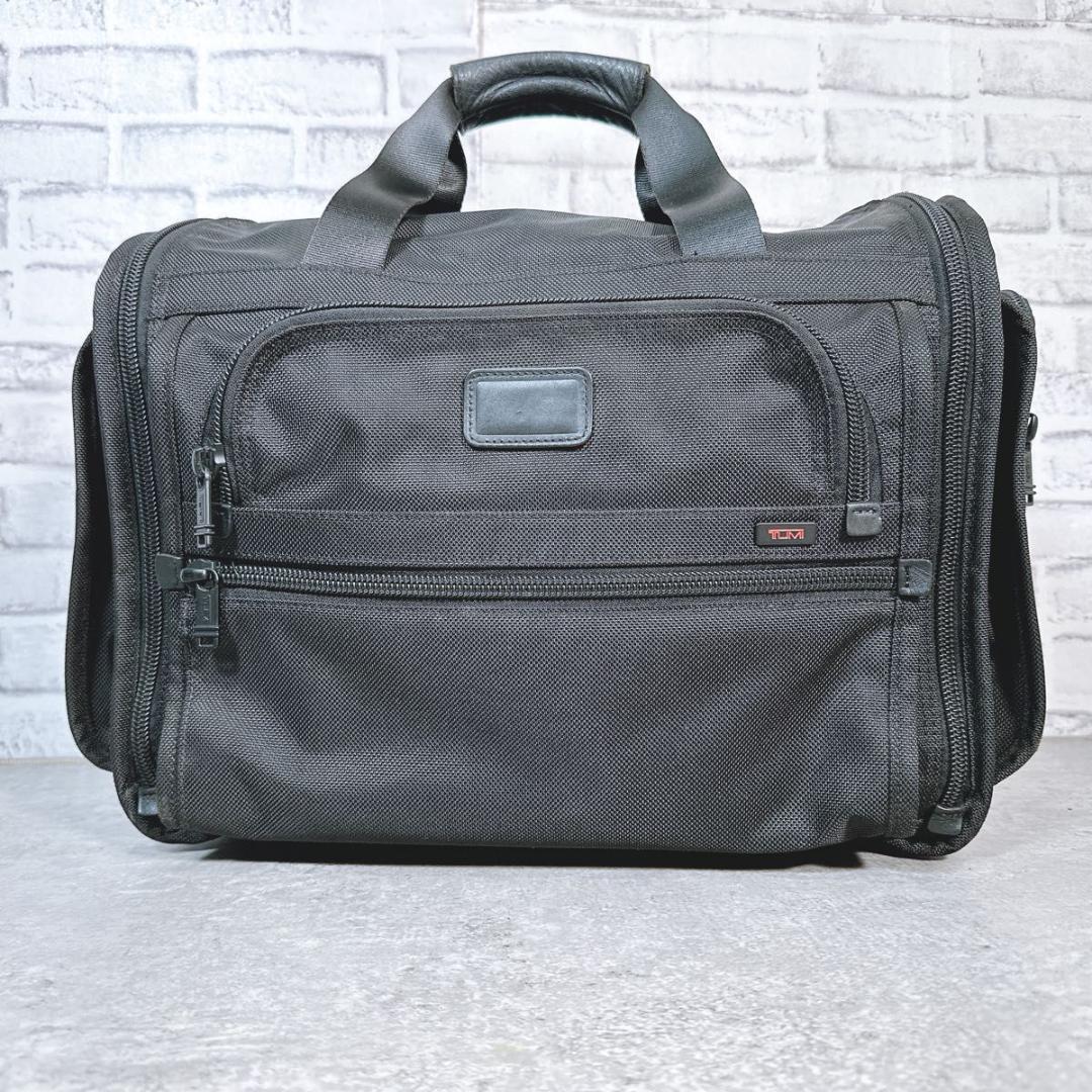 廃盤 TUMI キャリーケース スーツケース 機内持込 キャリーオン ブラック