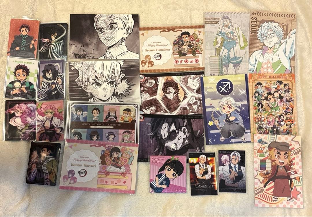 鬼滅の刃 まとめ売り 200点以上