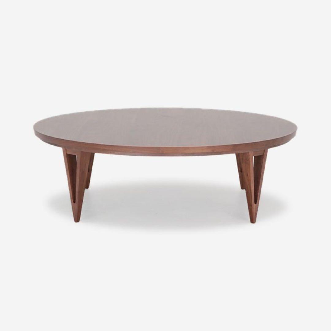 【ポロ】アクタス（Actus）こたつ日進木工 FK-1 ウォールナット