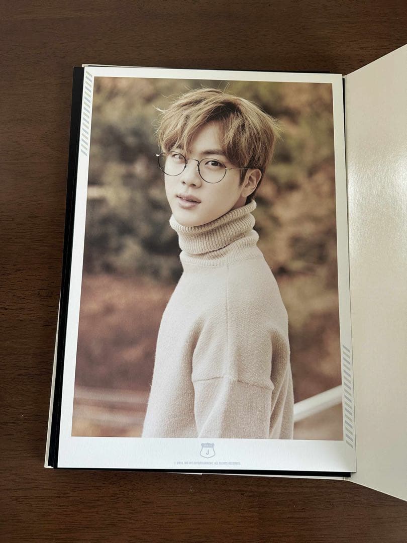 【美品】BTS 2nd muster 公式ミニポスターセット 8枚