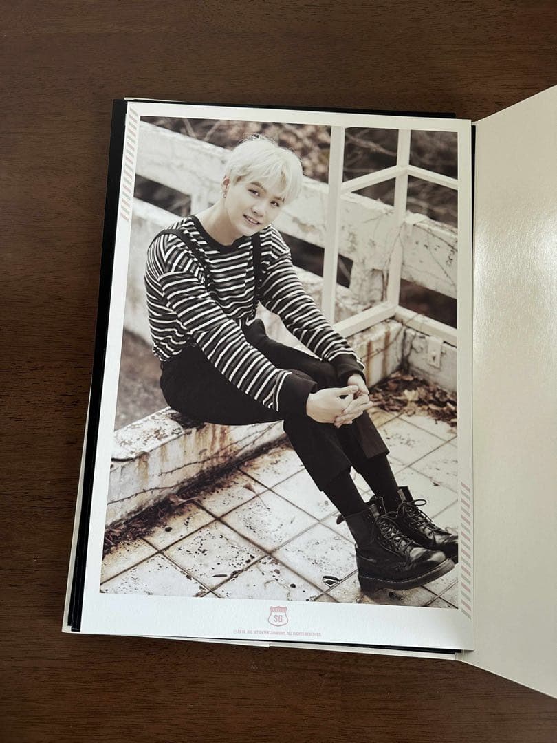 【美品】BTS 2nd muster 公式ミニポスターセット 8枚