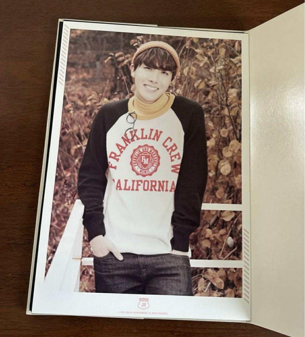 【美品】BTS 2nd muster 公式ミニポスターセット 8枚