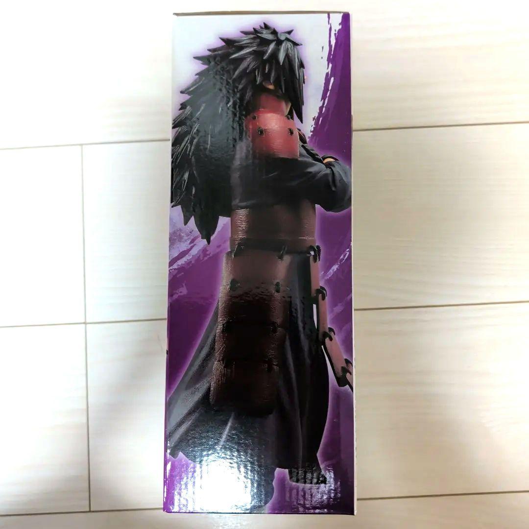 うちはマダラ ラストワン 一番くじ 繋がる思い ナルト NARUTO フィギュア