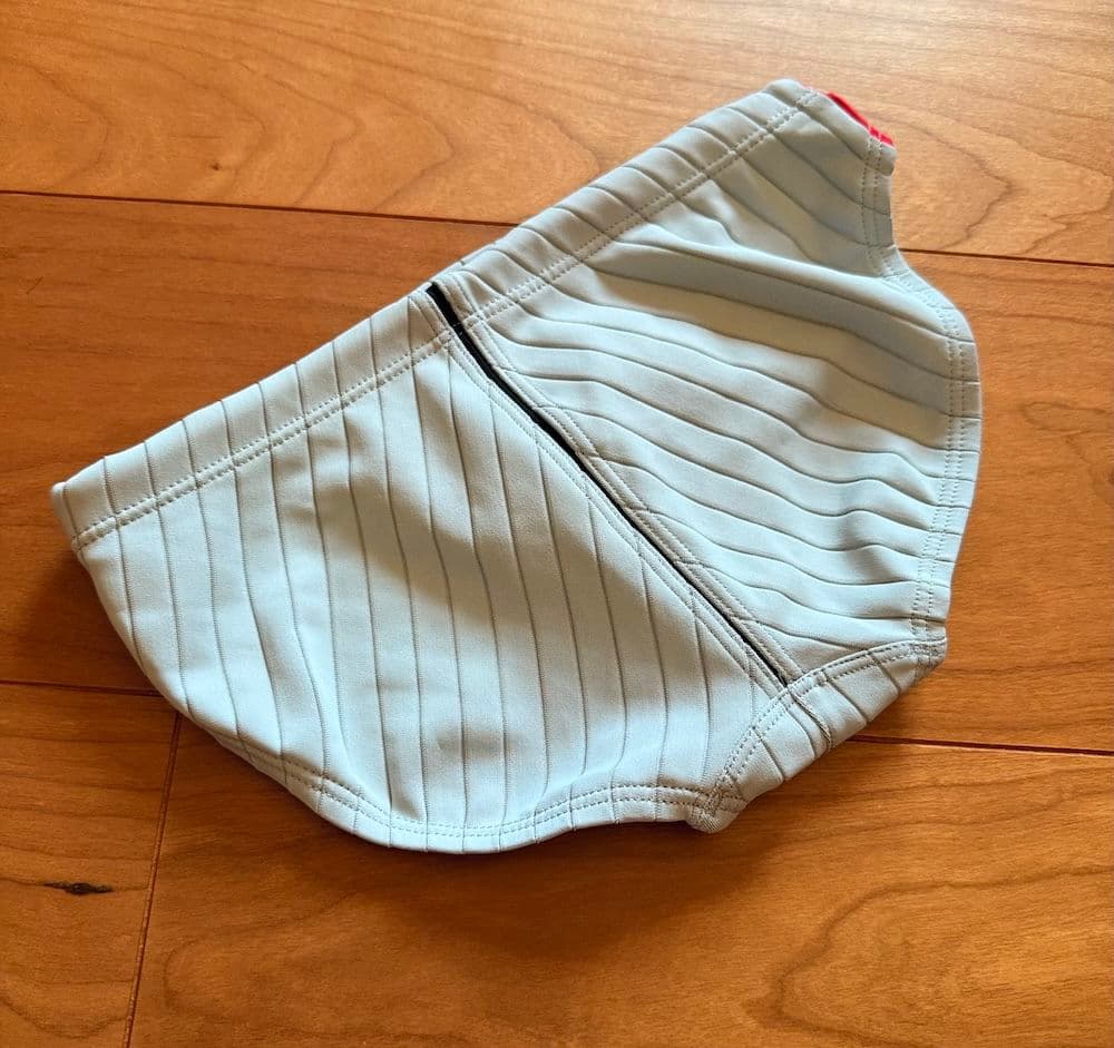 【美品】ARENA ダブルマット ARN2027 ゴールドロゴ Sサイズ 競パン