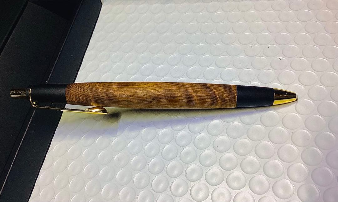 屋久杉工房京　屋久杉光明無垢　シャープペンシル