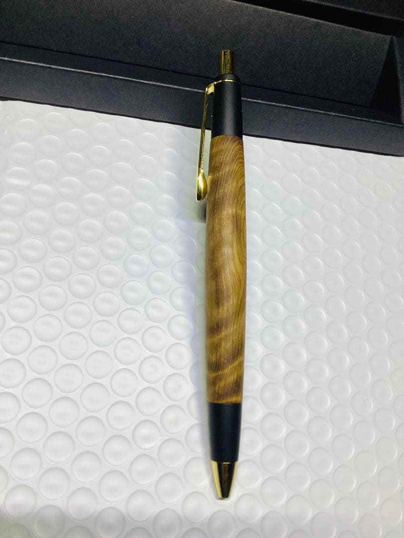 屋久杉工房京　屋久杉光明無垢　シャープペンシル