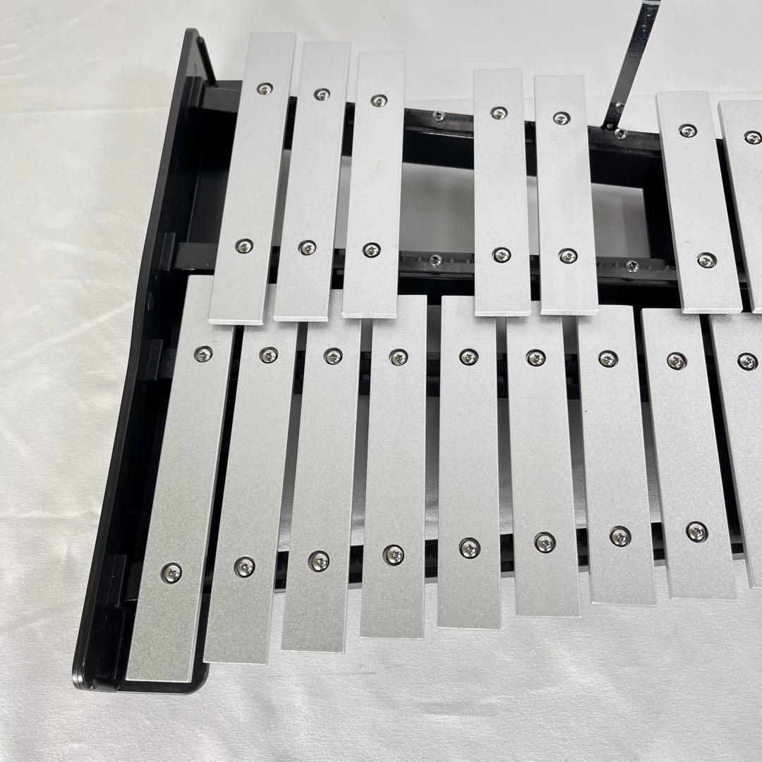 Mapex MK32PC グロッケン 鉄琴 32音 スタンド付 打楽器