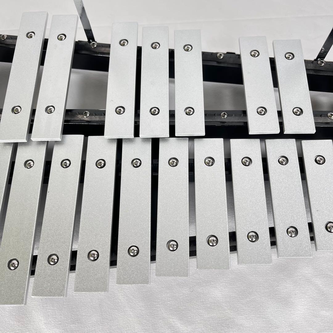 Mapex MK32PC グロッケン 鉄琴 32音 スタンド付 打楽器