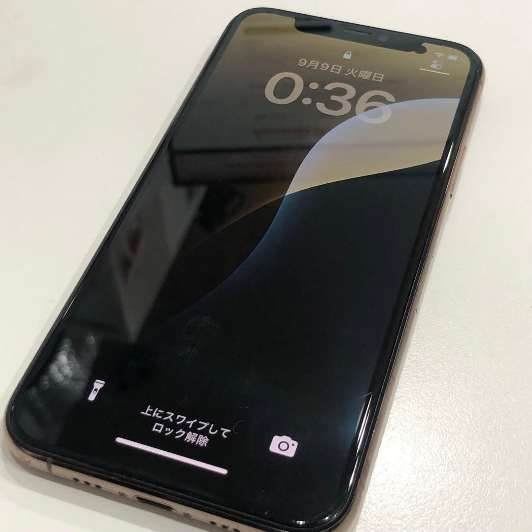 iPhone 11 Pro 64GB SIMロック解除済み　動作確認済み