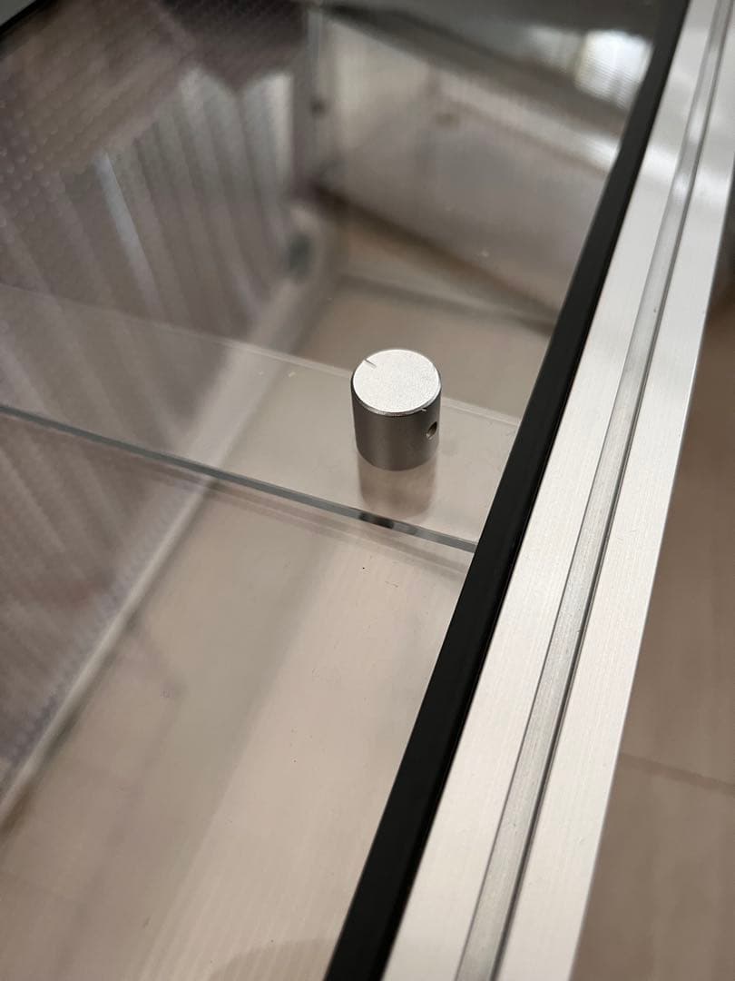 【チューイ】爬虫類　ケージ　アクリル　W81cm D33cm H25cm