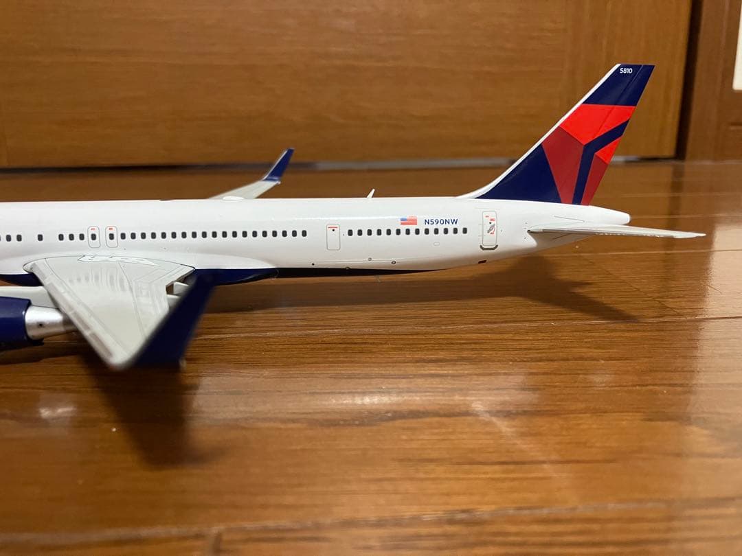 1/200 デルタ航空 ボーイング757-300