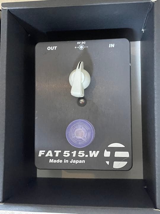 ギター FAT 515.W