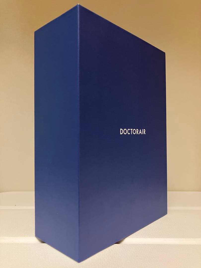 【未使用・新品】ミラジェット ドライヤーBDR-01-BK (スムースブラック)