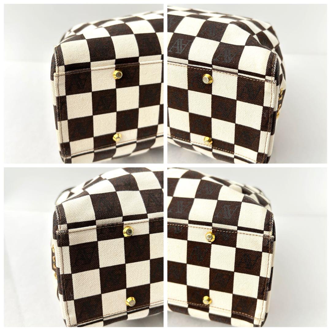 【美品✨️廃盤】ATAO アタオ ラボ ラボ市松 市松チョコ