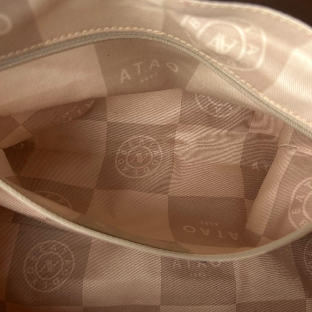 【美品✨️廃盤】ATAO アタオ ラボ ラボ市松 市松チョコ