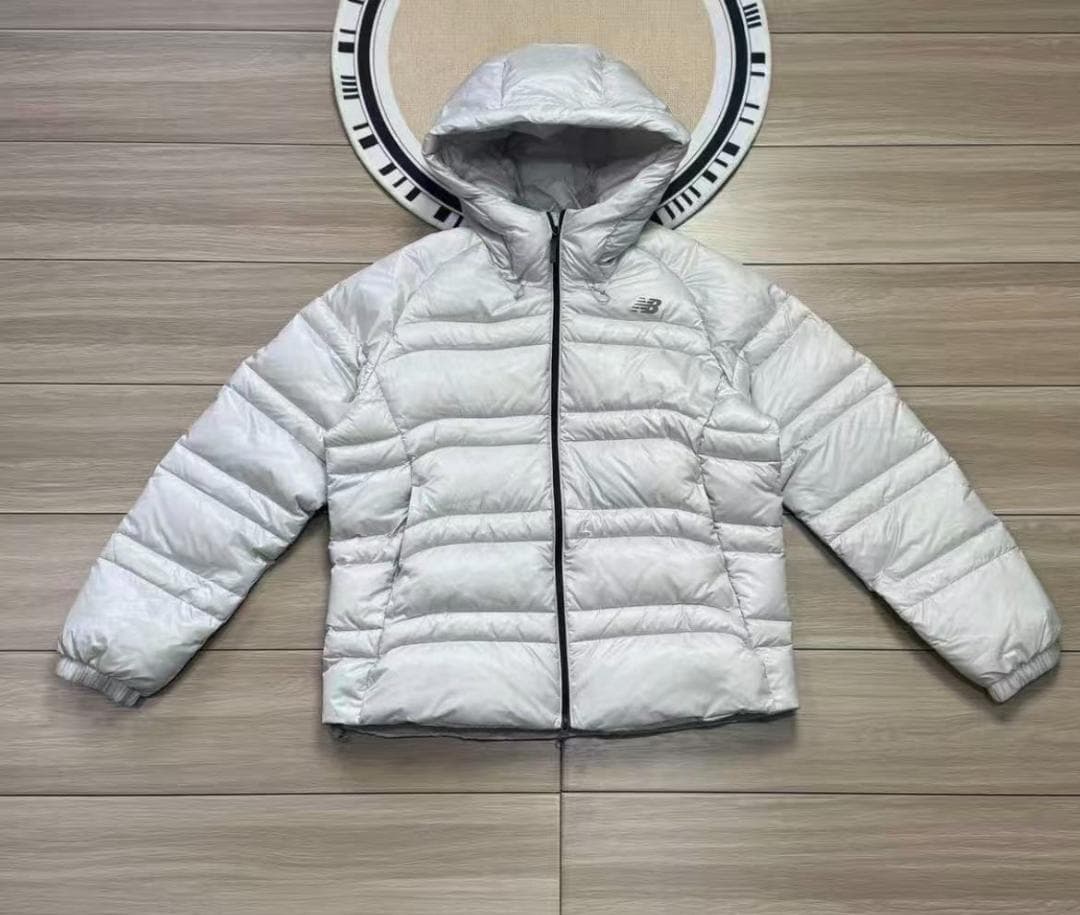 New Balance Flying77 リブダウンジャケット