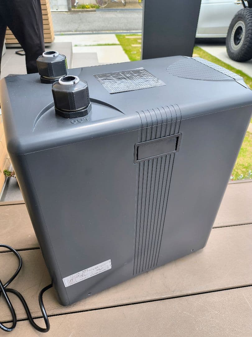 ZENSUI ZC-1000α　クーラー！使用期間短期間！！