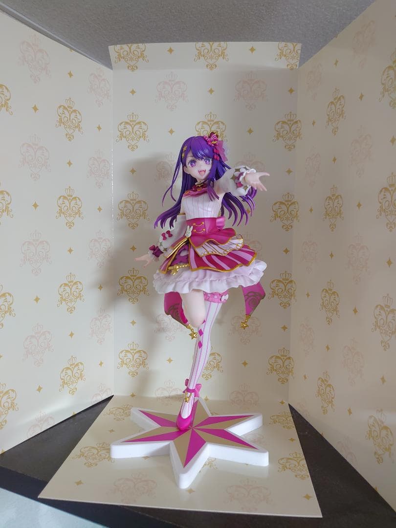 新品【推しの子】 アイ Exhibition ver. 1/7 完成品フィギュア