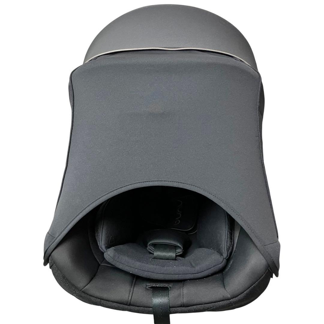 nunaピパネクストN ベースネクスト リングアダプター チャイルドシート