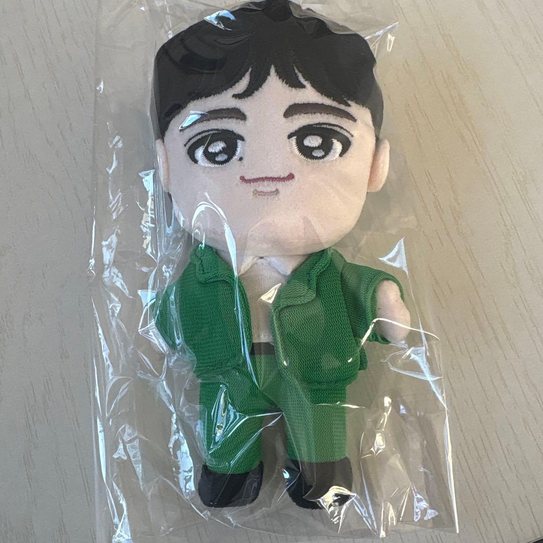 超特急　タクヤ　草川拓弥　ぬいぐるみ