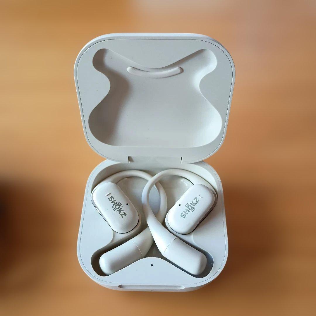 イヤホン SHOKZ OPENFIT