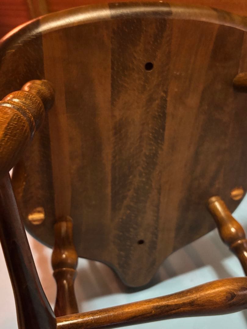 プ*ン様 ウィンザーチェア ダイニングチェア 木製 椅子