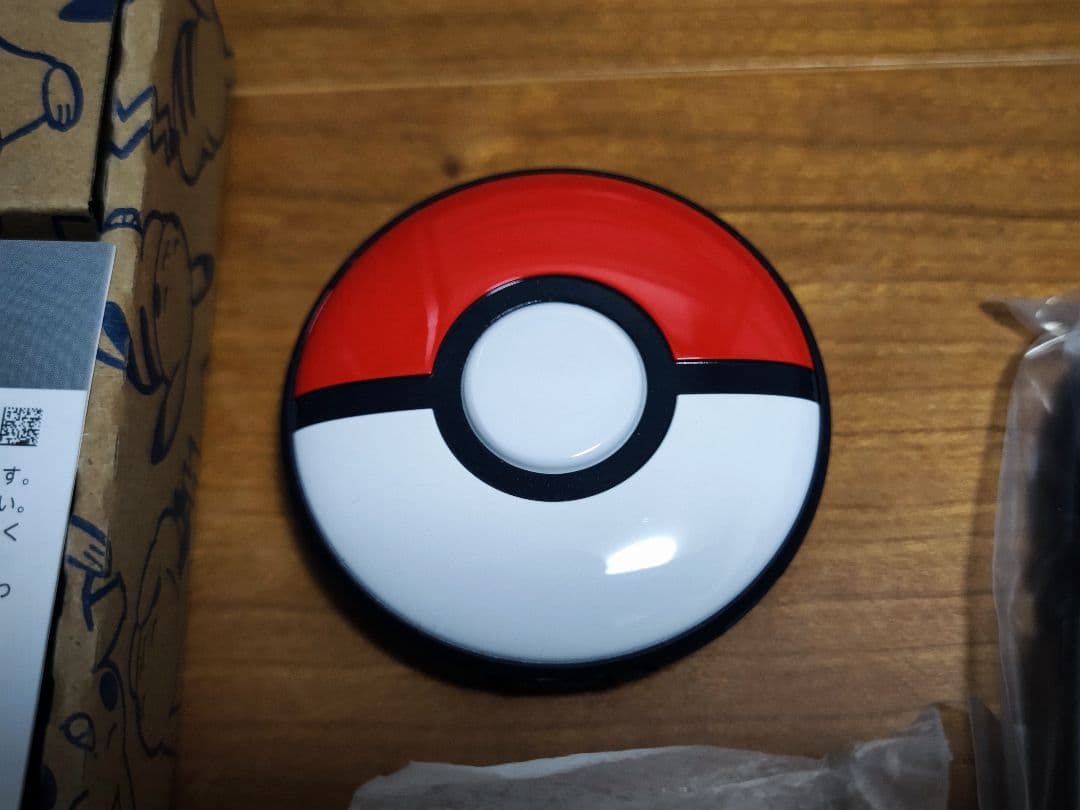 美品　Pokémon GO Plus +（ポケモン ゴー プラスプラス）