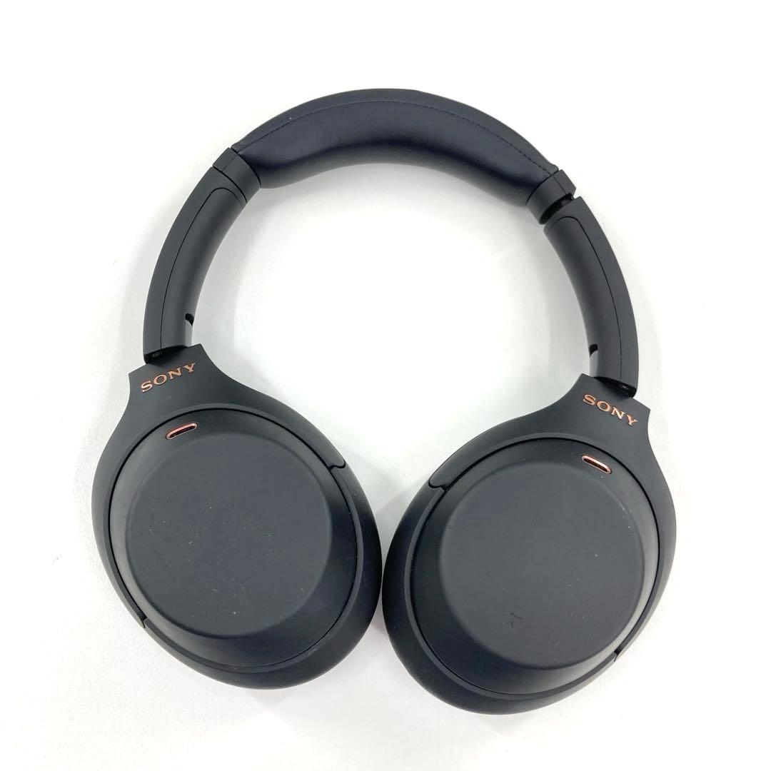 SONY ソニー ワイヤレス ヘッドセット ヘッドホン WH-1000XM4