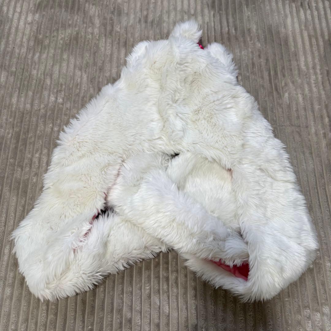 ディズニー マリーちゃん ファンキャップマフラー