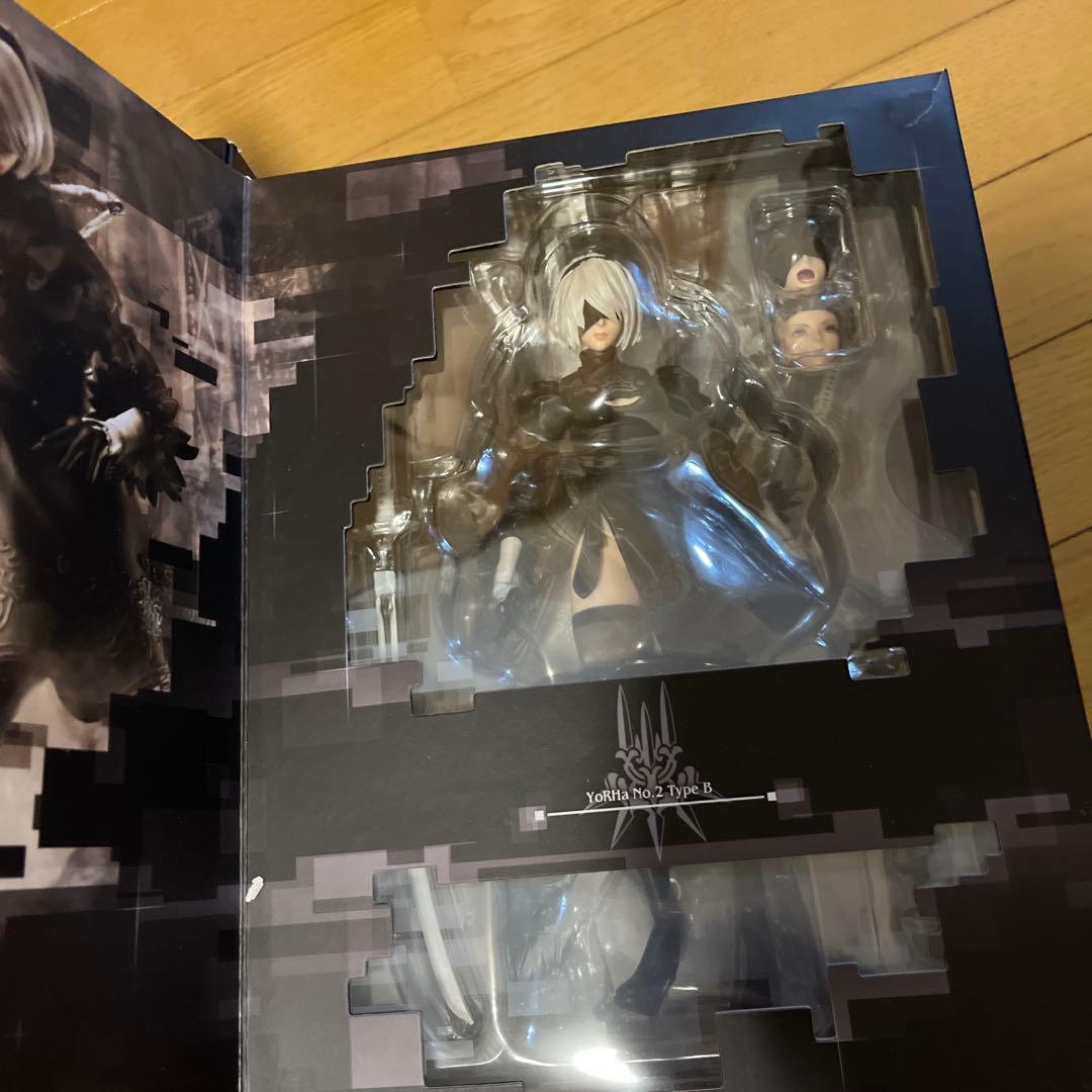 NieR:Automata プレイアーツ改 DX版 2B A2 フィギュア