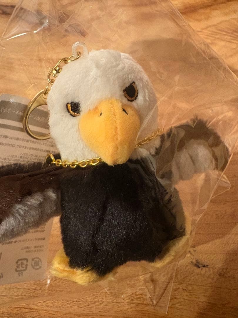 ミセス グリーンアップル バベル 使いの鳥 ぬいぐるみ キーホルダー