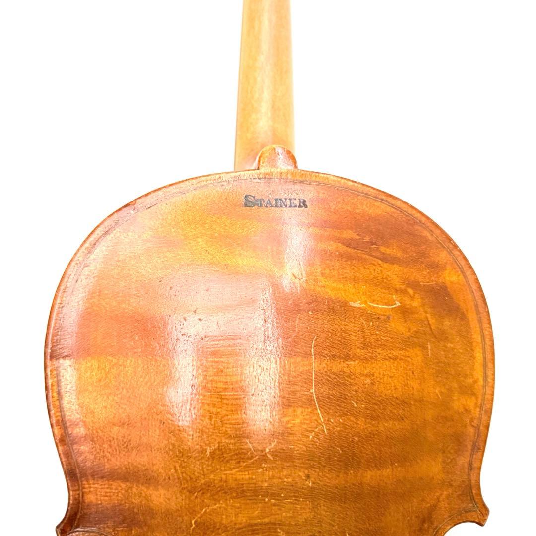 【希少】STAINER Old Violin 1850年頃製造