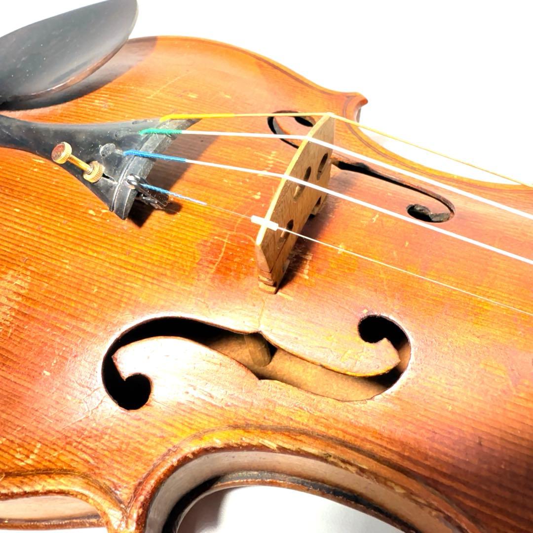 【希少】STAINER Old Violin 1850年頃製造