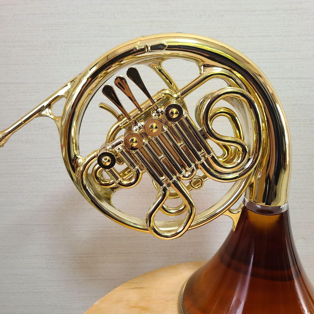 サントリーウイスキー 響 楽器ボトル ホルン型 500ml 43％