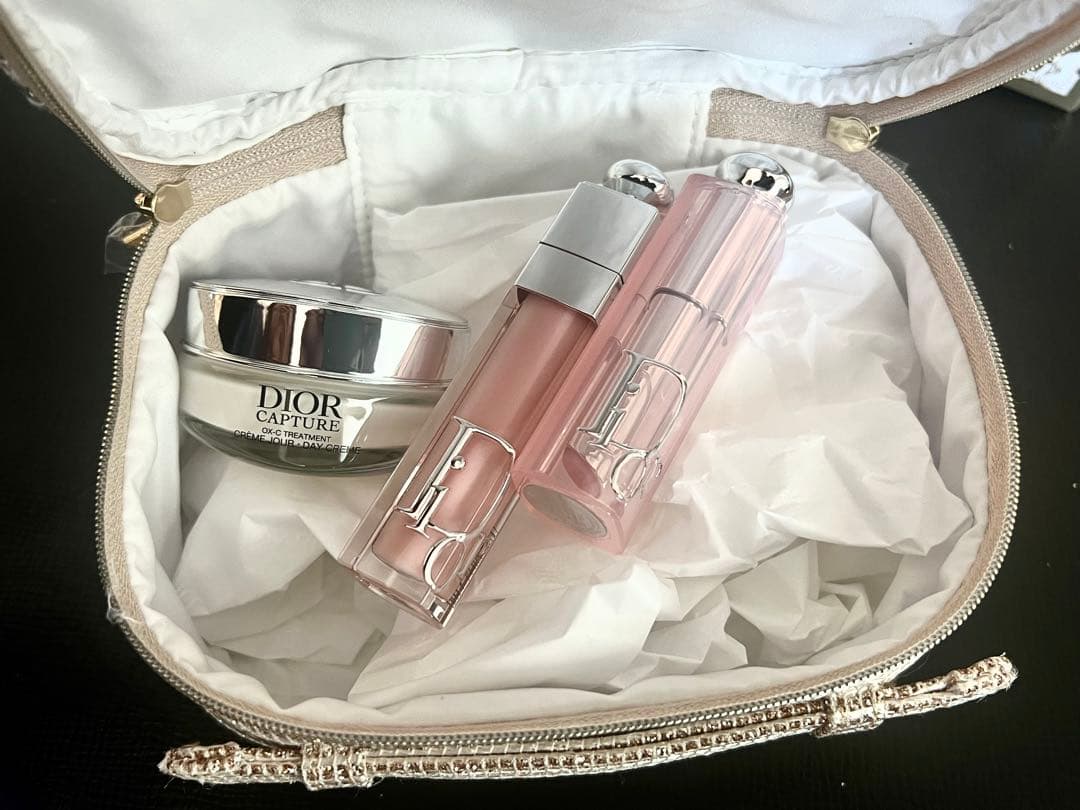 Diorリップケア ディオールホリデーオファー（限定品）