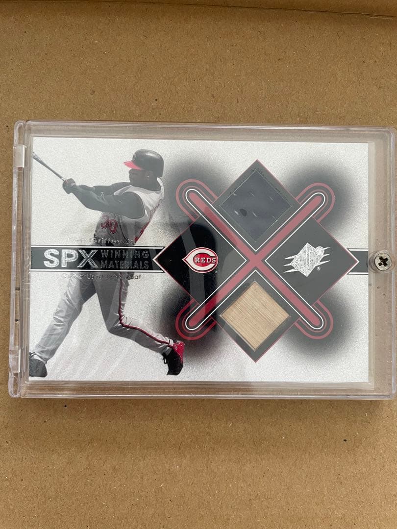 Ken Griffy jr カード